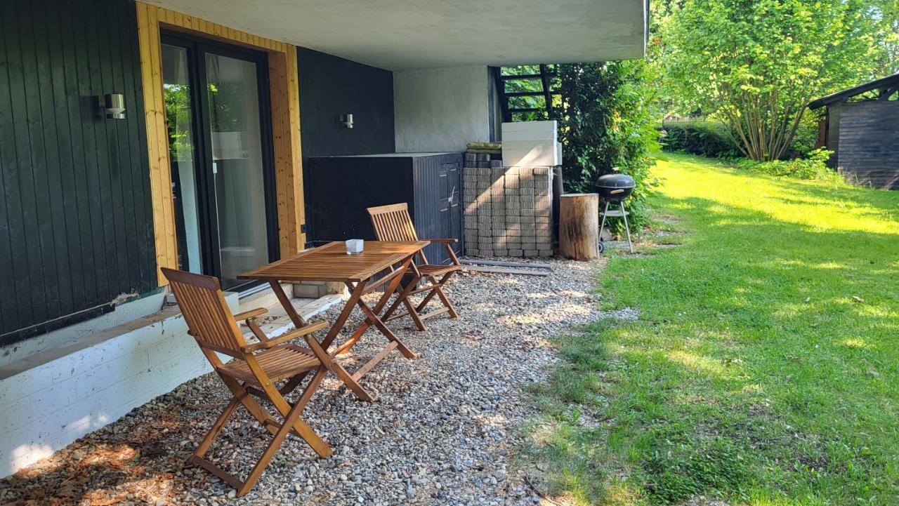 Burgstrasse Apartment Fuldatal Exterior photo